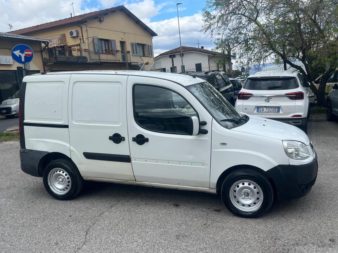 Fiat Doblo 1.3 multijet
