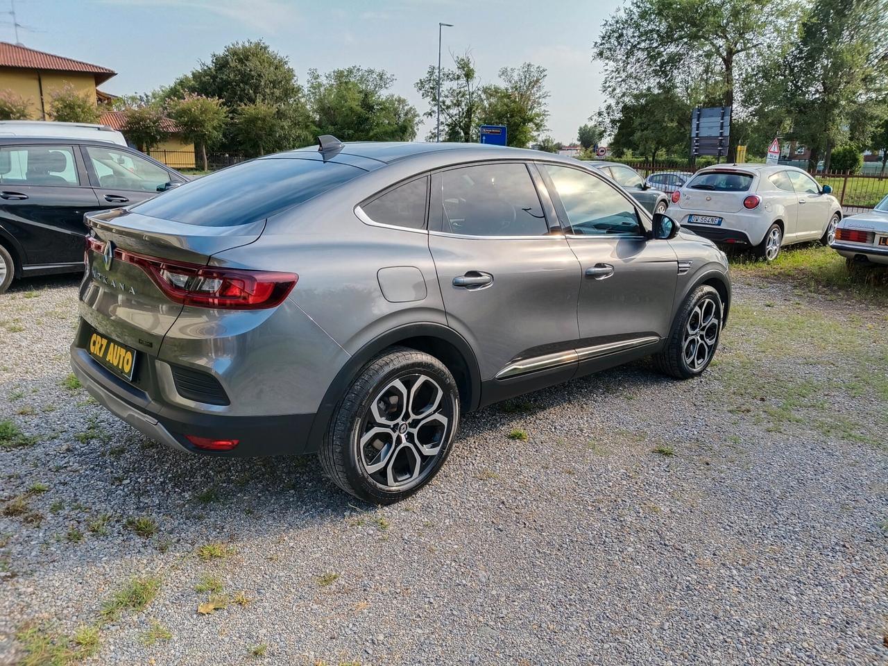 Renault Arkana 1.6 Full Hybrid E-Tech 145 CV Techno