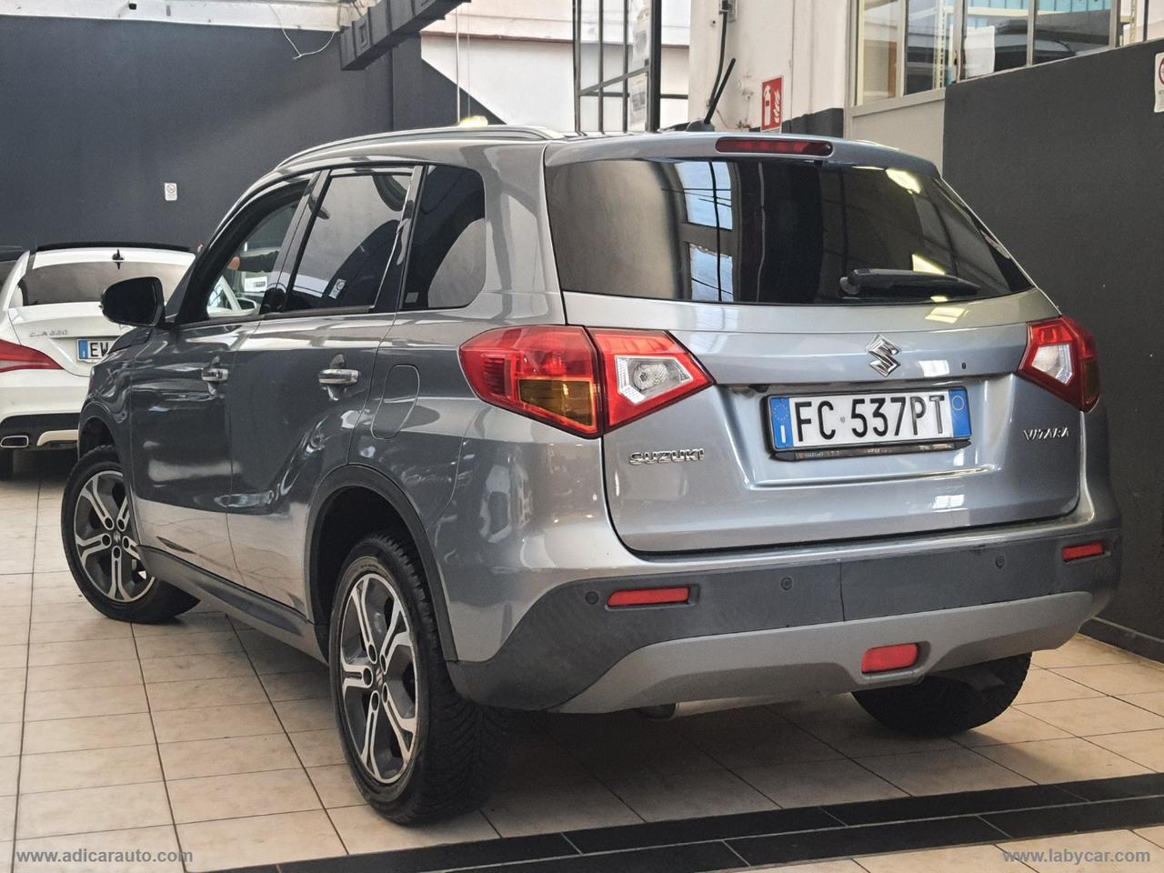 SUZUKI Vitara 1.6 DDiS V-Top