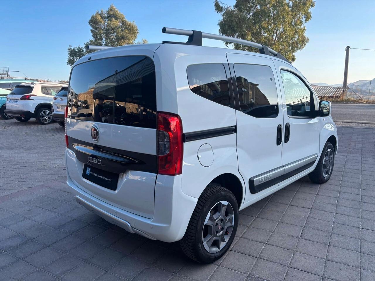 FIAT QUBO TREKKING