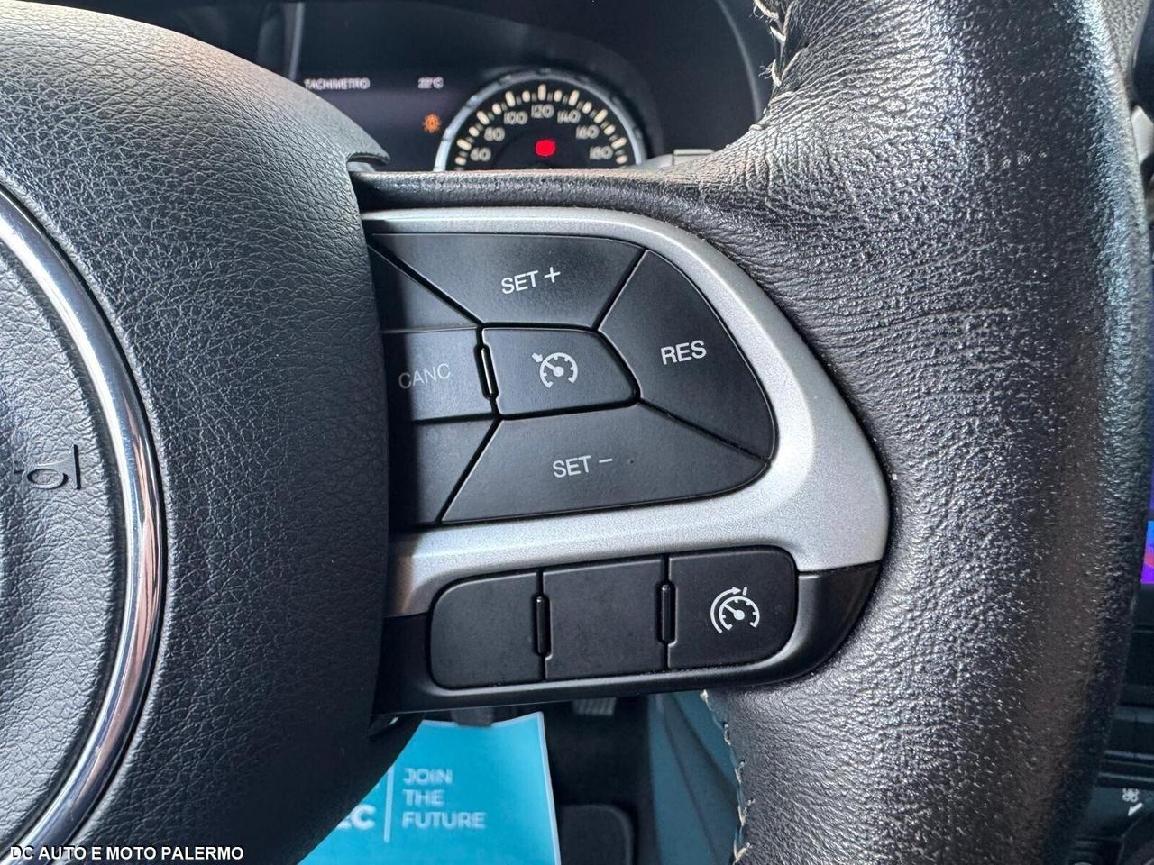 Jeep Renegade 1.6 Diesel 120CV.Limited Anno 2016