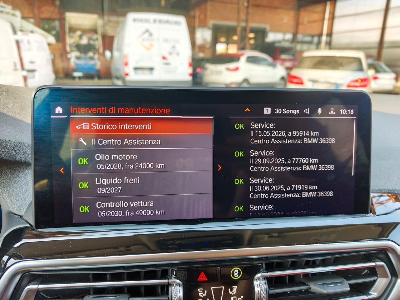 Bmw X3 xDrive20d 48V