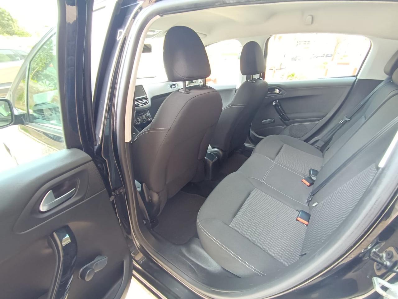 Peugeot 208 1.5 BlueHDi 100 Cv S&S Allure 5 porte