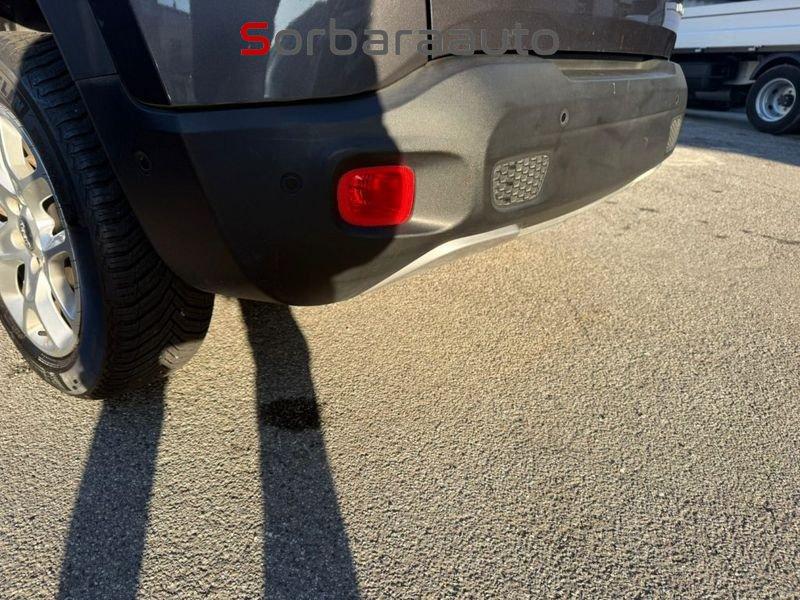 Jeep Renegade Renegade 2.0 mjt Limited 4wd 140cv auto