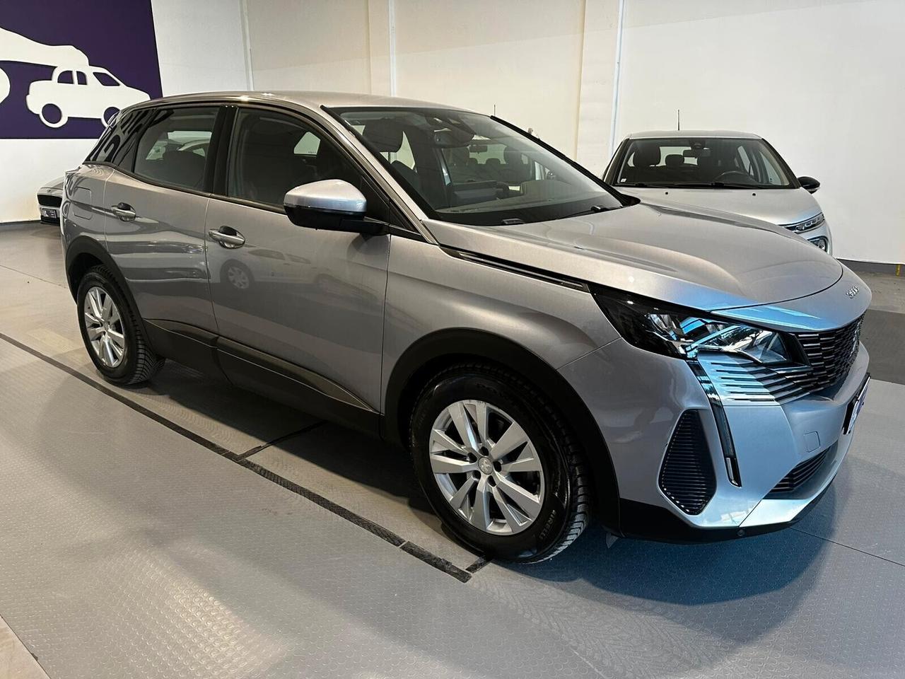 Peugeot 3008 BlueHDi 130 S&S Allure