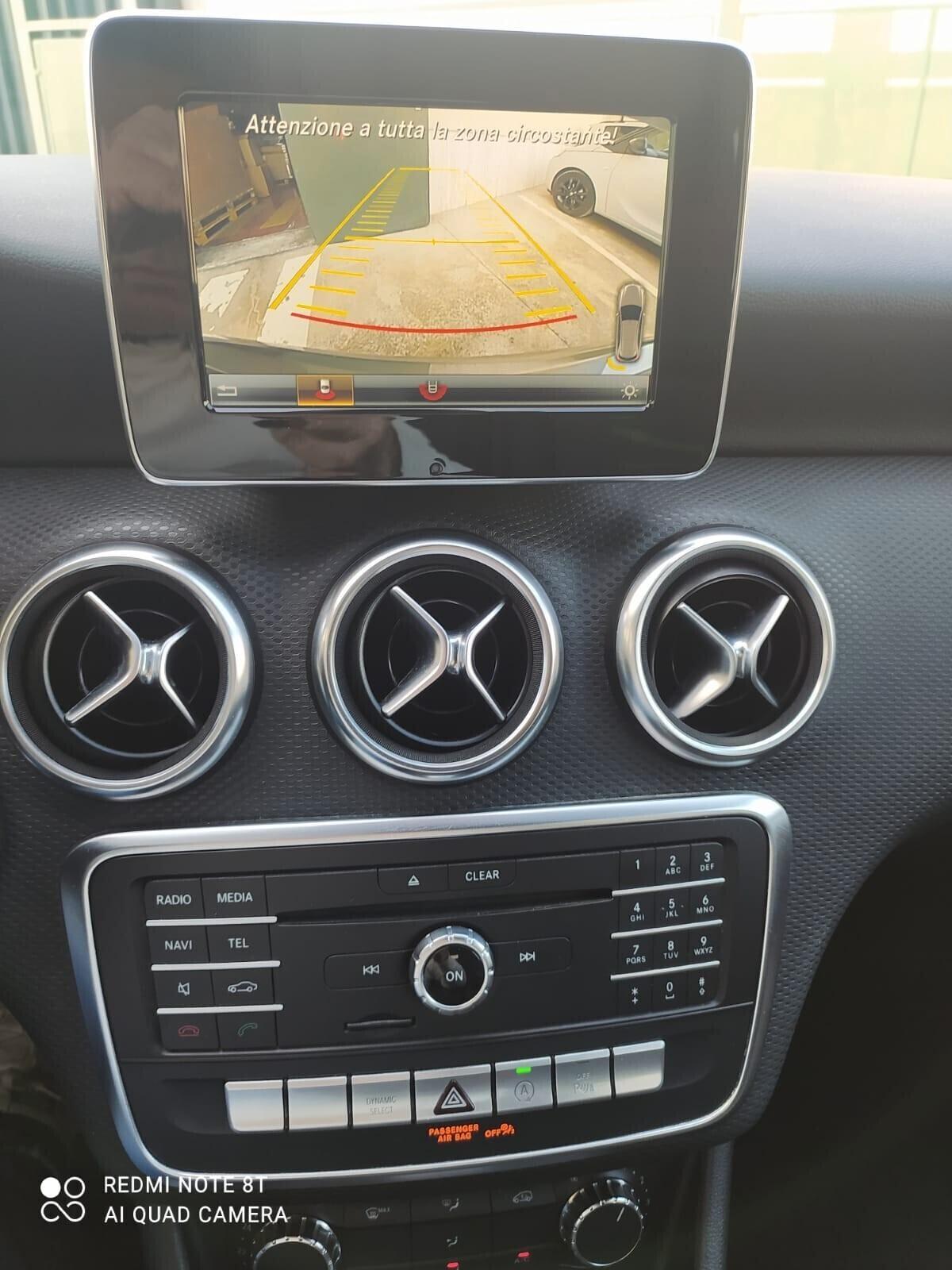 Mercedes-benz A 180 Automatic Premium AMG Manutenzione certificata