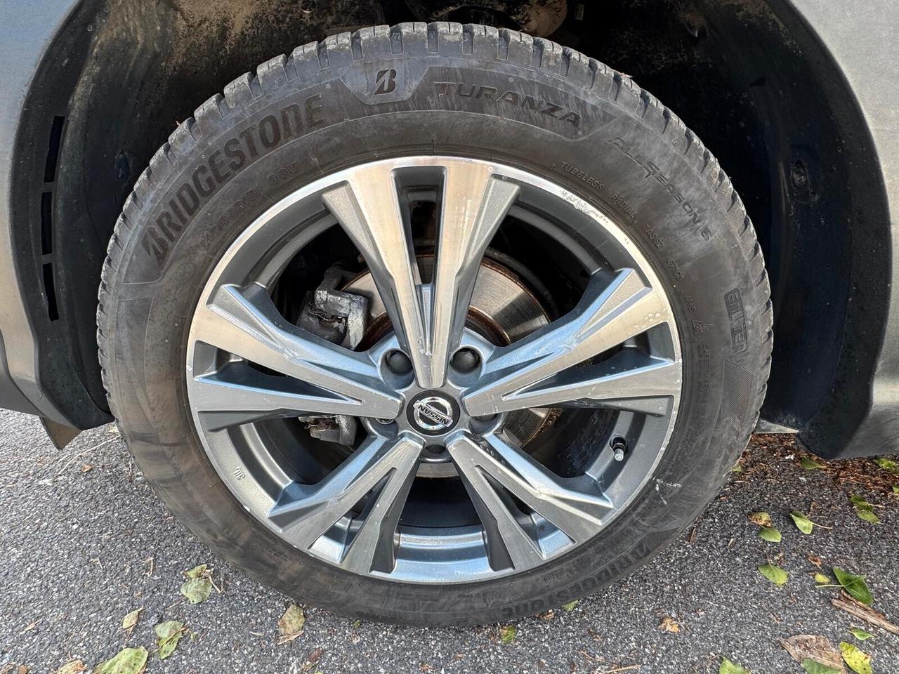 Nissan Qashqai 1.2 DIG-T N-Connecta