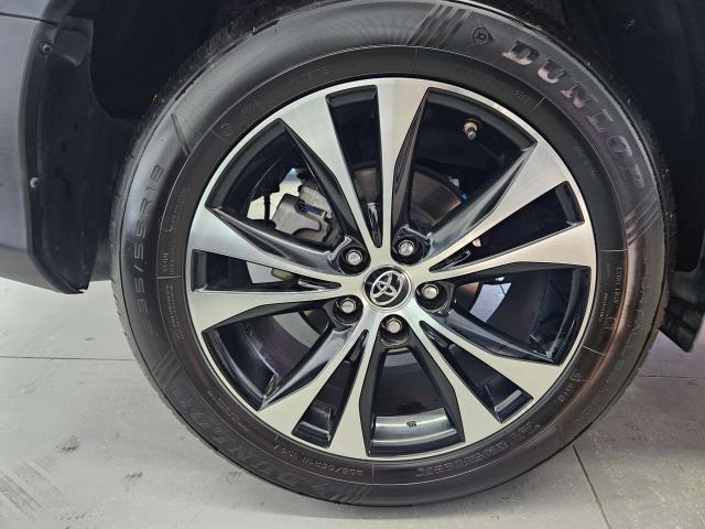 Toyota RAV 4 Rav4 2.0 d-4d Lounge 4wd 124cv mt