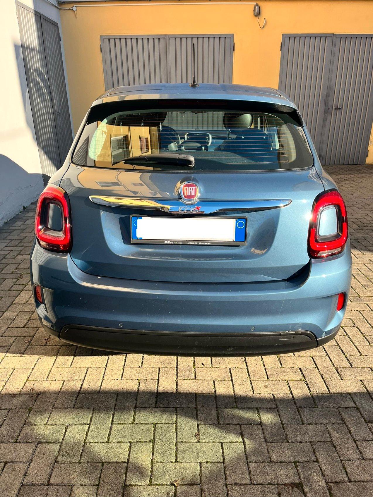 Fiat 500 X 500X 1.0 T3 Urban 120cv my20