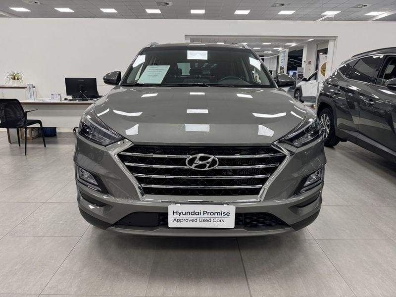 Hyundai Tucson 1.6 CRDi 115CV 48V XPrime