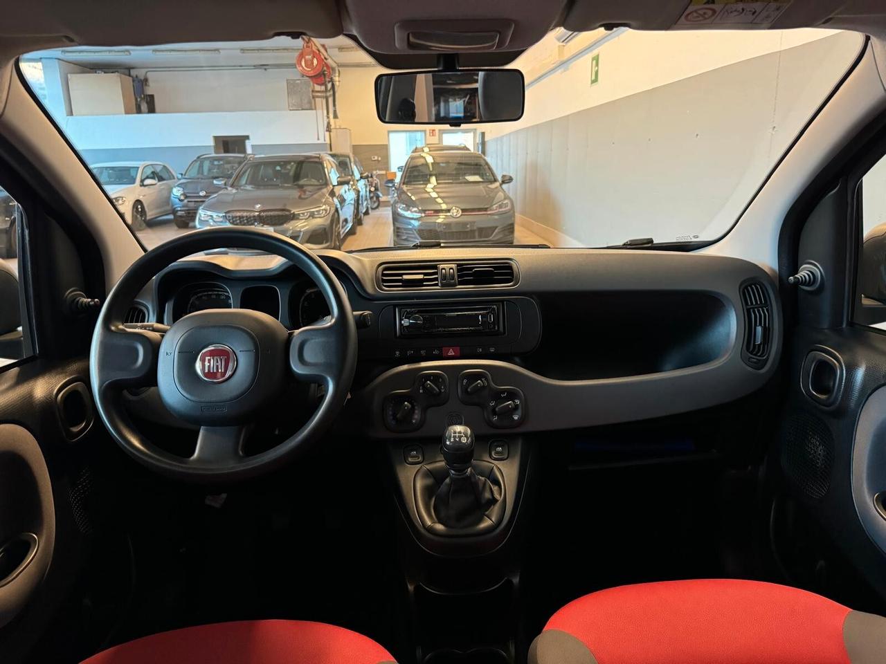 Fiat Panda 1.2 Pop