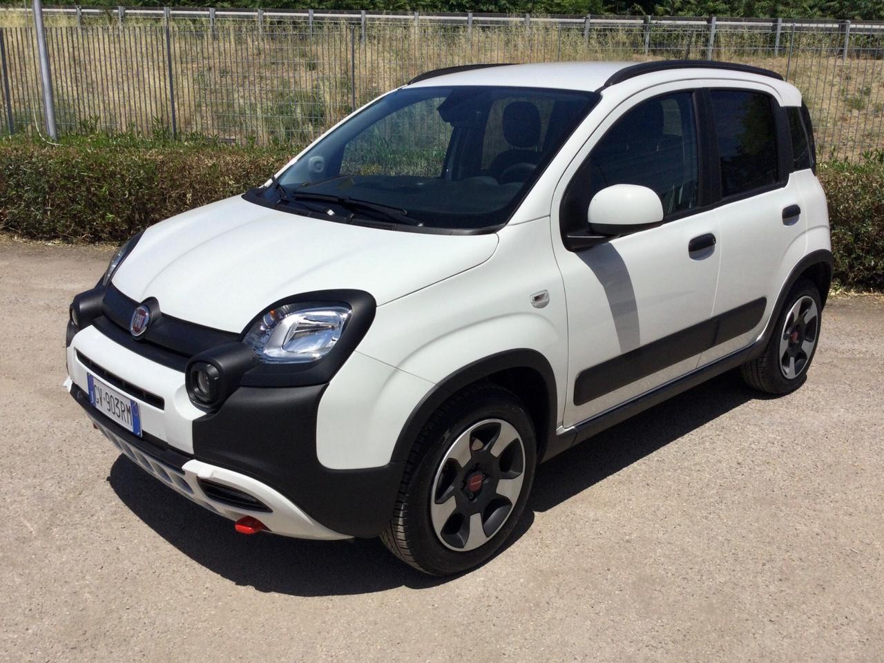 Fiat Panda Cross 1.0 70 Cv FireFly Hybrid 5 Posti
