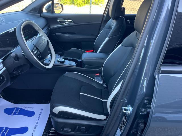 KIA Sportage 1.6 CRDi MHEV DCT GT-line + Tetto