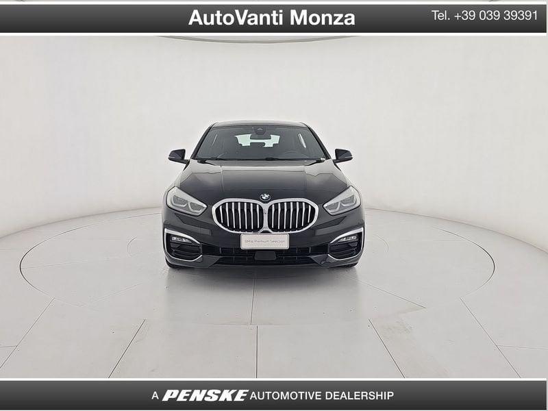 BMW Serie 1 118d 5p.