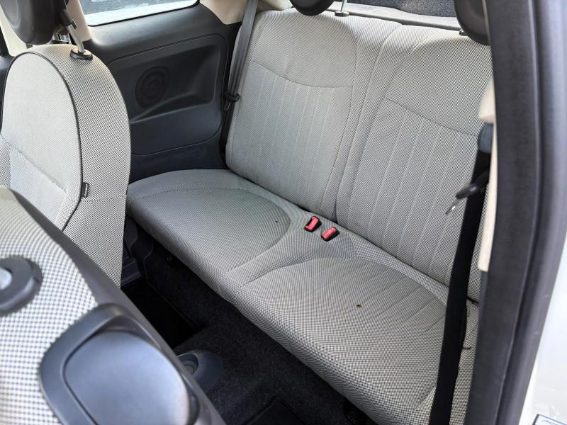 Fiat 500 1.2 BENZ 69 CV Lounge OK NEOPATENTATI -TETTO