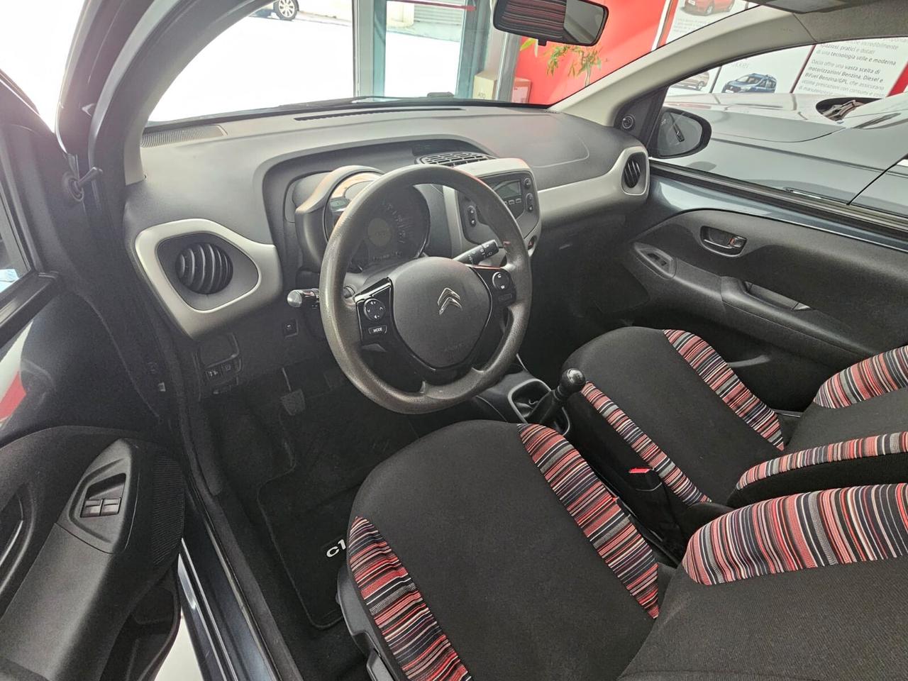 Citroen C1 VTi 68 3 porte Shine