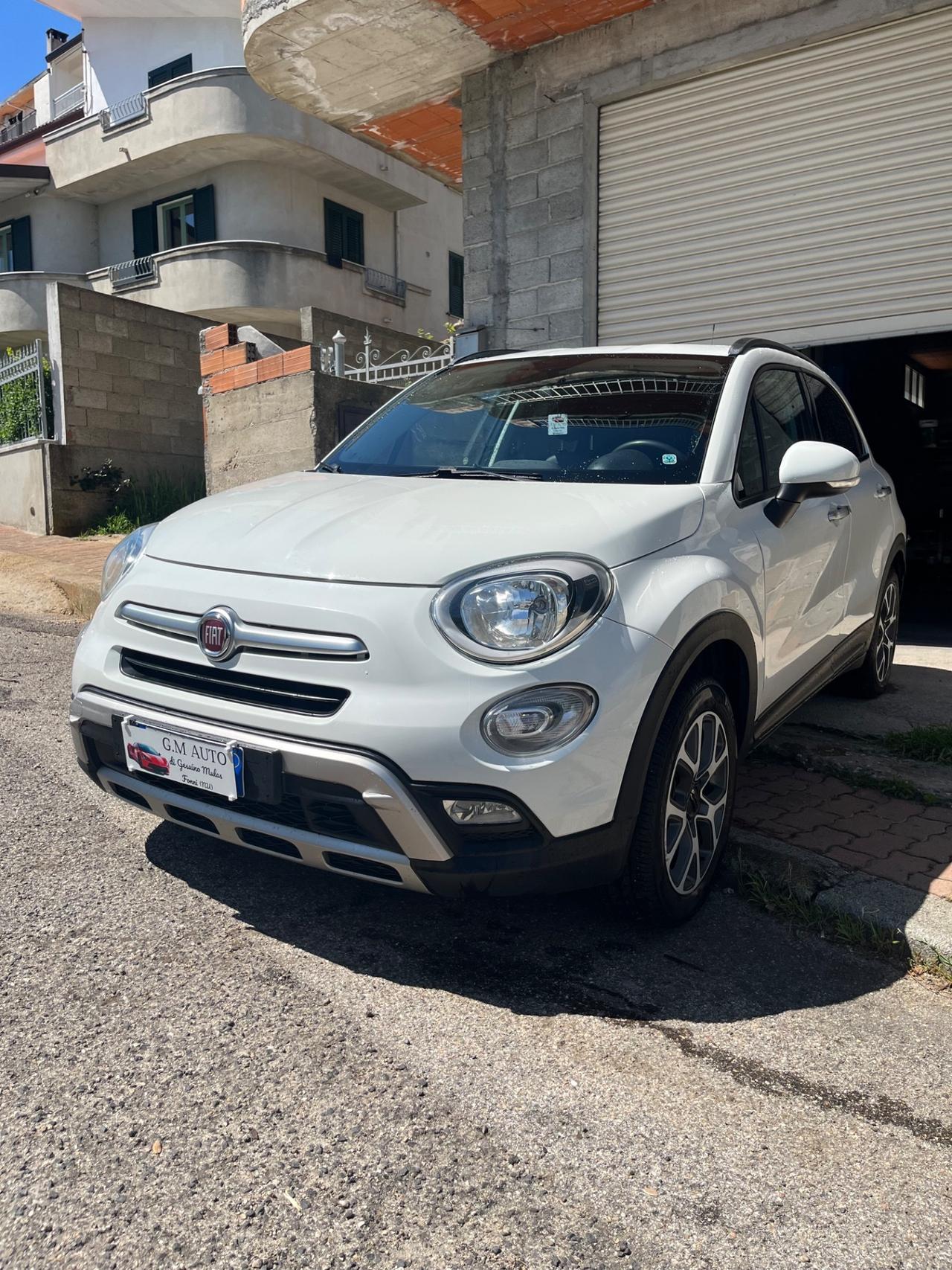 Fiat 500X 2.0 MultiJet 140 CV 4x4 City Cross