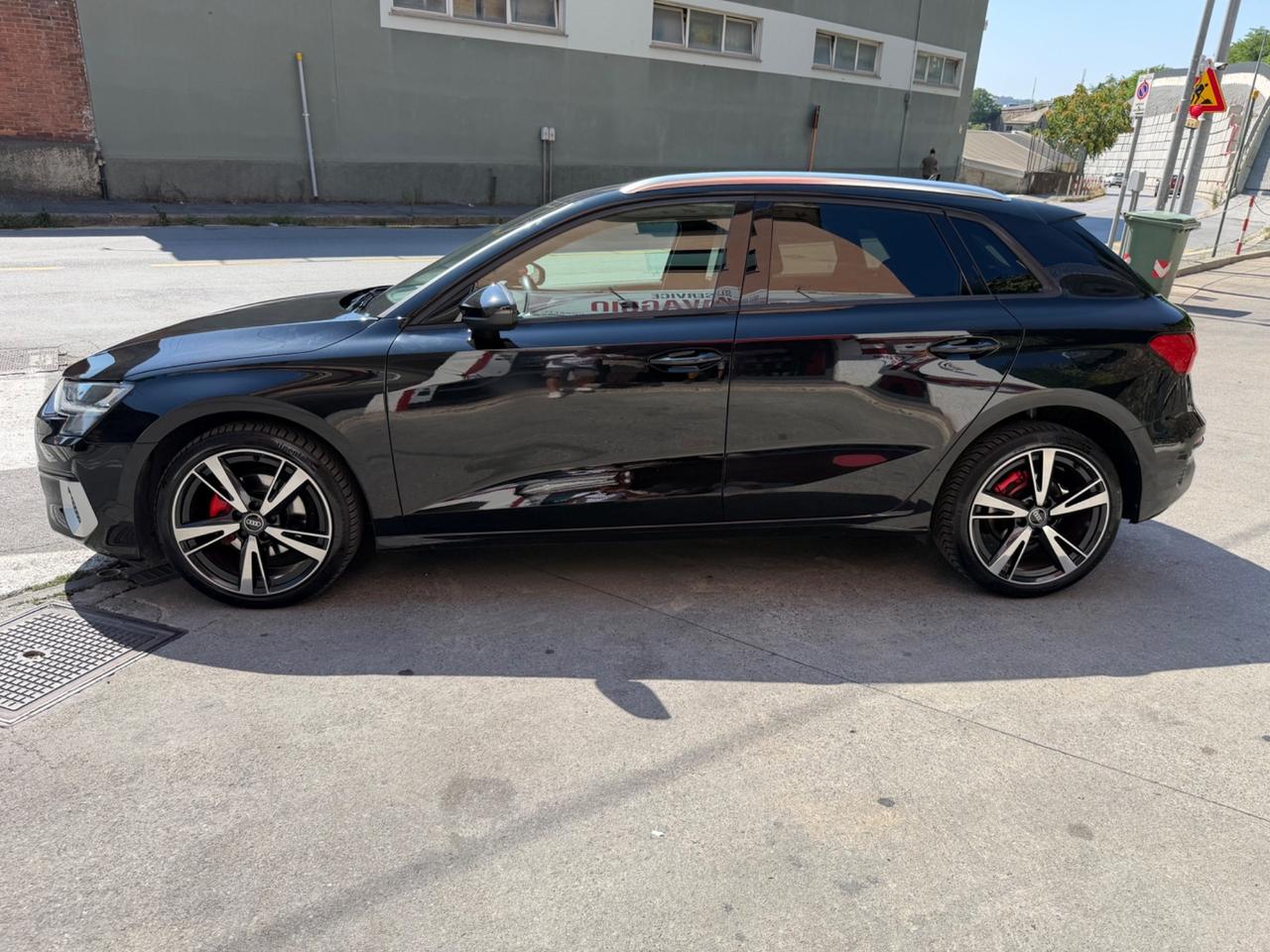 AUDI A3 2.0 TDI SPORTBACK AUTOMATICO