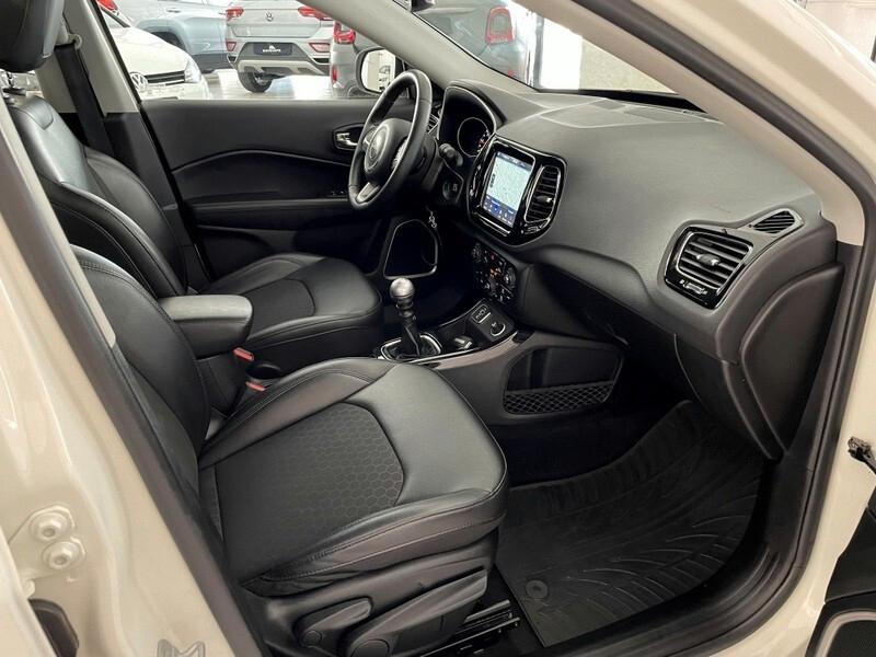 Jeep Compass 1.6 Multijet II 2WD Night Eagle