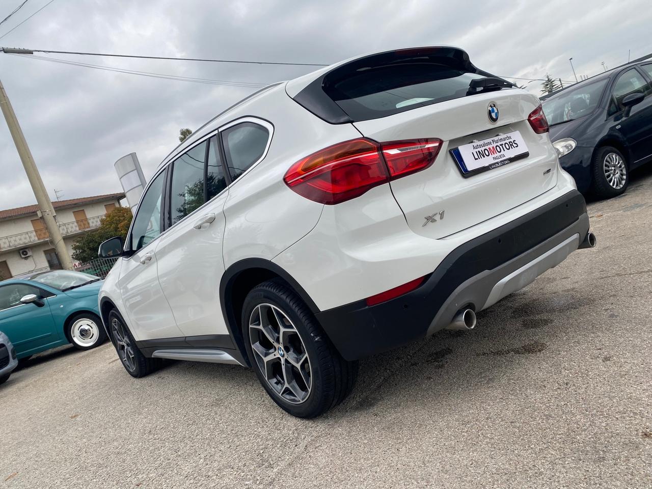 Bmw X1 sDrive18d Sport Auto 150cv