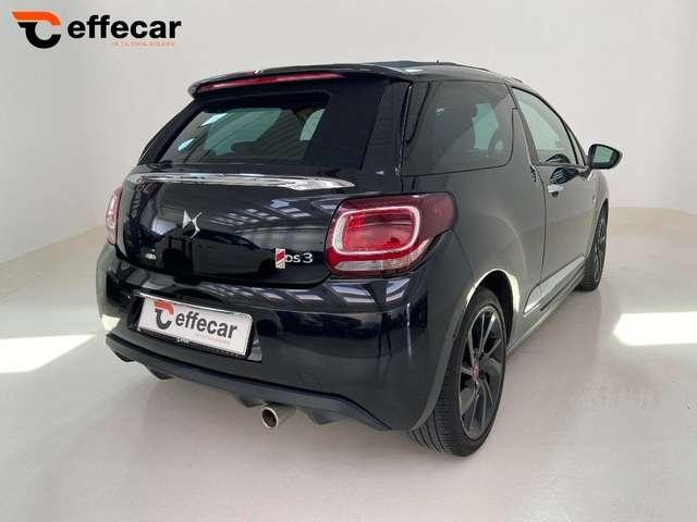 DS Automobiles DS 3 PureTech 110 aut. Sport Chic Cabrio