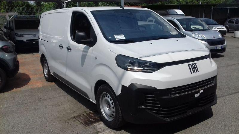 FIAT Scudo L3H1 PASSO LUNGO 2.0BLUEHDI 145CV MT6