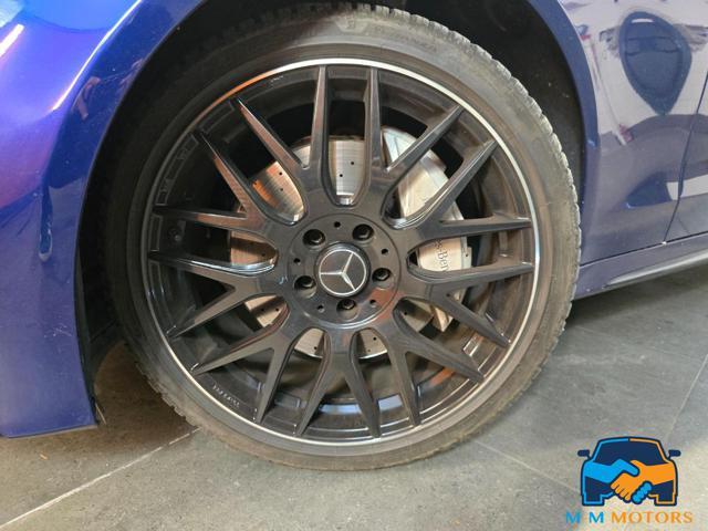 MERCEDES-BENZ C 250 d S.W. 4Matic Automatic Premium AMG