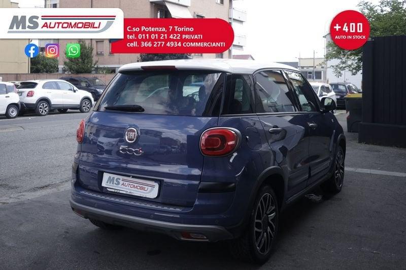 FIAT 500L FIAT 500L 1.3 Multijet 95 CV Cross Unicoproprietario