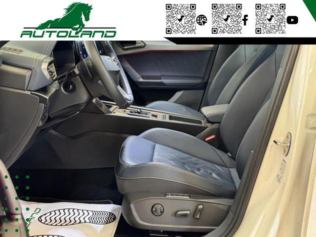 CUPRA Formentor 1.5 TSI DSG 150 CV