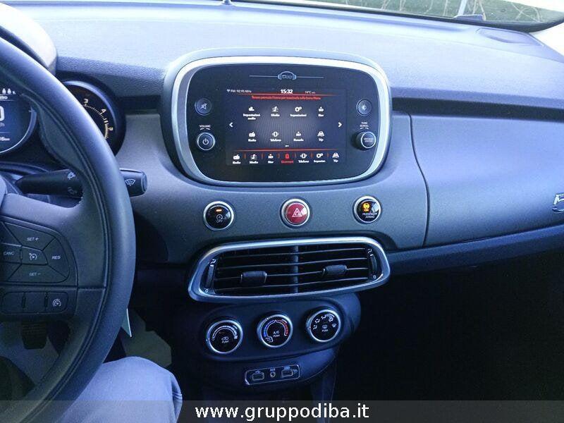 FIAT 500X 2015 Diesel 1.3 mjt Cross 4x2 95cv