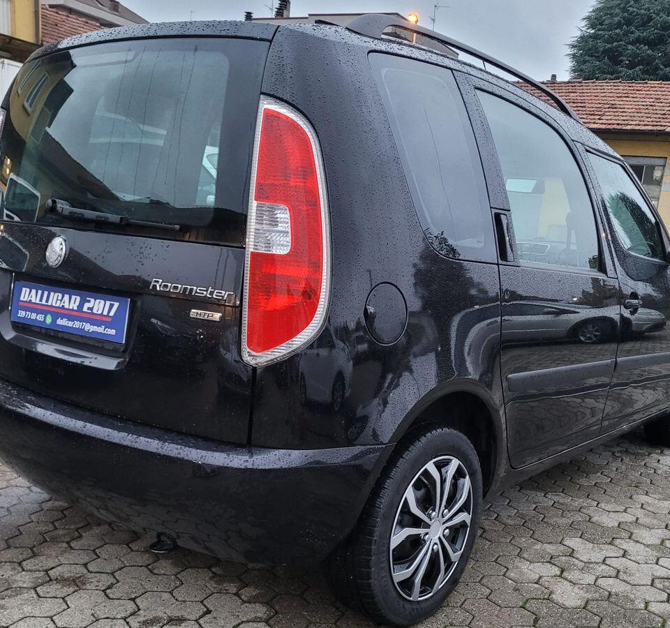 Skoda roomster 1.2 Benz