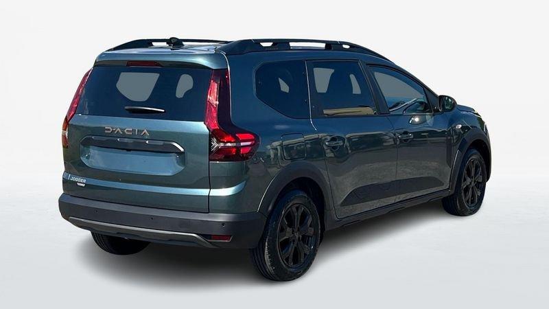 Dacia Jogger 1.6 Hybrid 140 7 posti Extreme Up