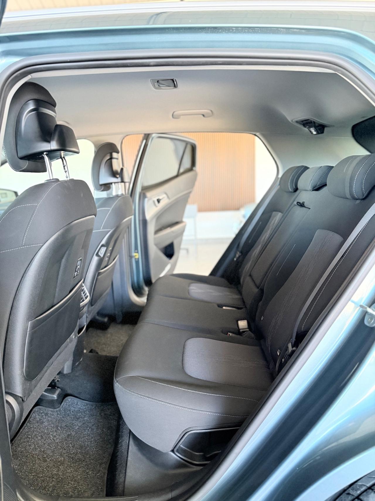 Kia Sportage 1.6 CRDI 136 CV 2WD Mild Hybrid Style