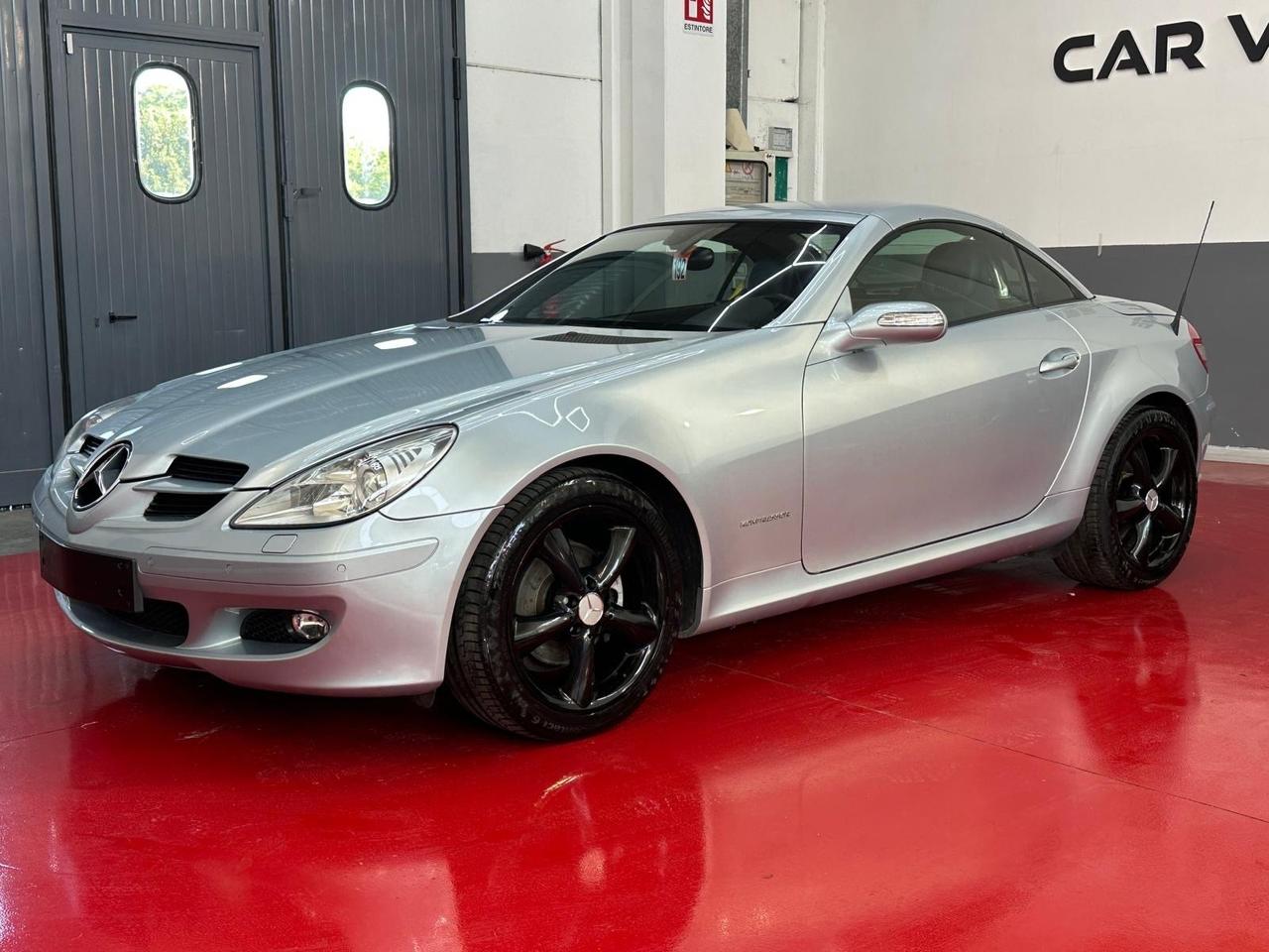 Mercedes-benz SLK 200 Kompressor cat