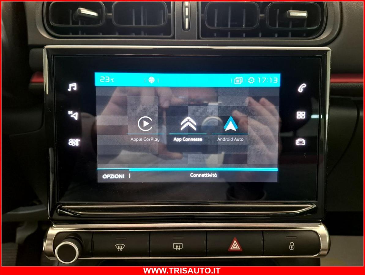 CITROEN C3 1.2 PureTech 83 S&S C-Series NEOPATENTATI (FULL LED+NAVI)