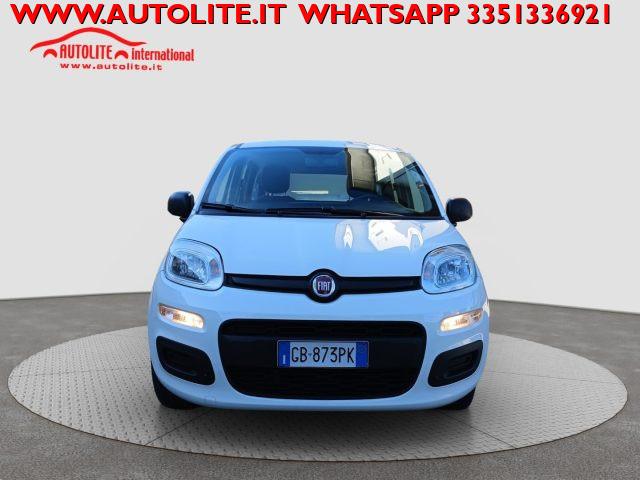 FIAT Panda 1.2 Easy 69 CV E6D TEMP