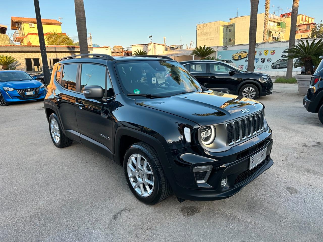Jeep Renegade 1.0 T3 Limited
