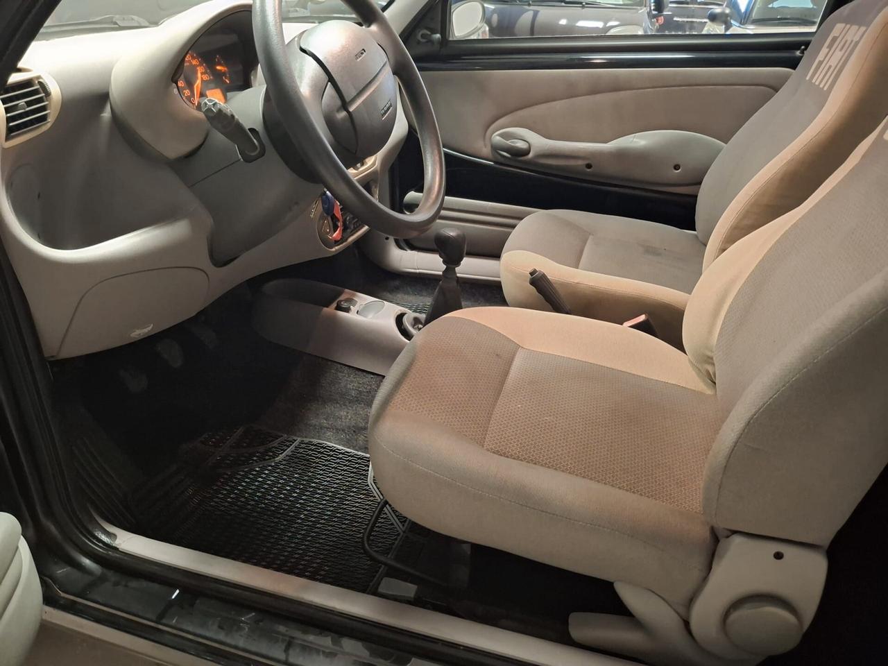 Fiat 600 1.1 50th Anniversary