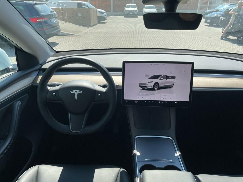 Tesla Model Y Dual Motor Long Range AWD