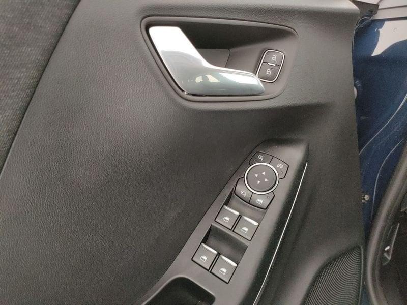 Ford Puma Puma 1.0 EcoBoost Hybrid 125 CV S&S Titanium