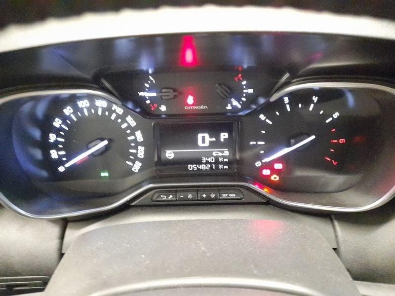 Citroën C3 Aircross C3 Aircross PureTech 110 S&S EAT6 Shine