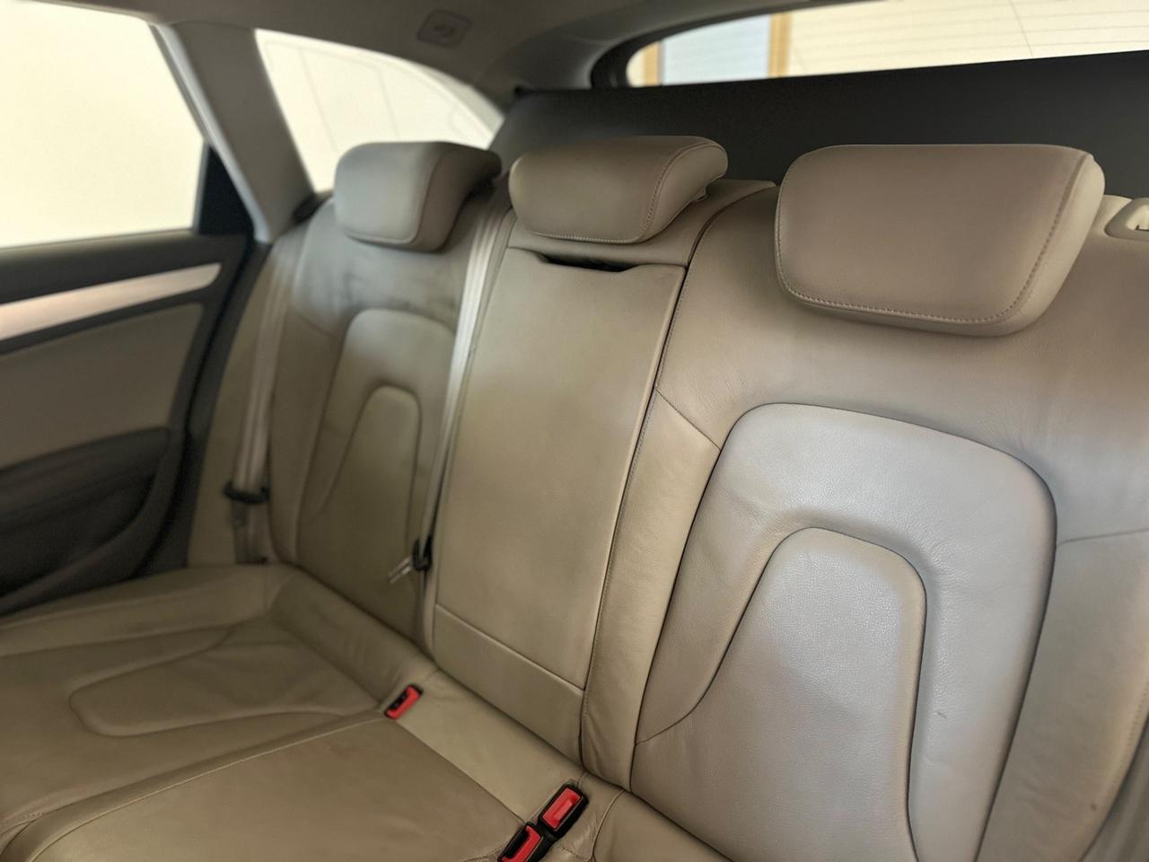 Audi A4 2.0 TDI 143CV F.AP. mult. Advanced AUTOMATICO
