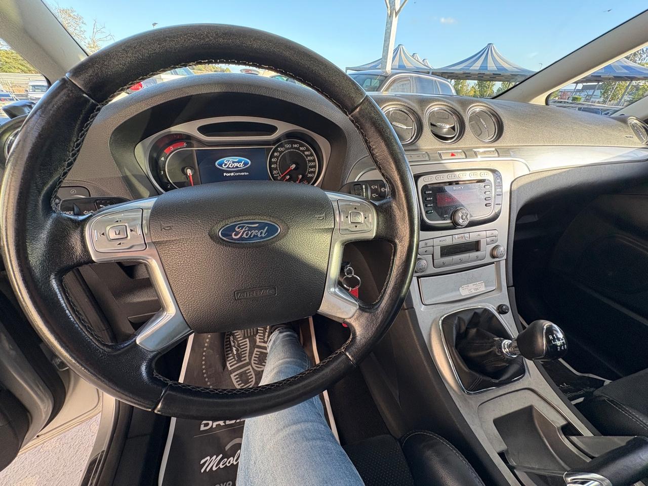 Ford S-Max 2.0 TDCi 140CV Titanium 7 POSTI!
