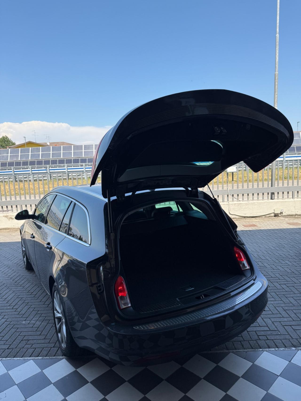 Opel Insignia 2.0 CDTI Sports Tourer aut. Cosmo Business
