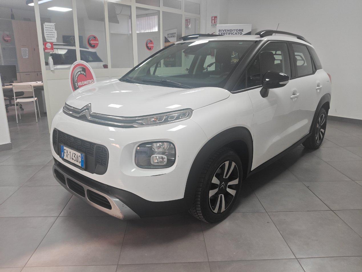 Citroen C3 Aircross 1.6 bluehdi Feel 100cv