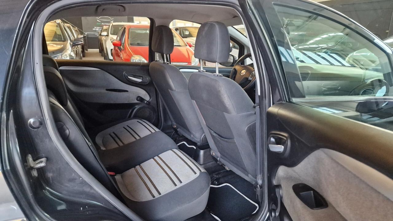 Fiat Punto Evo Punto Evo 1.4 GPL 5 porte S&S Active