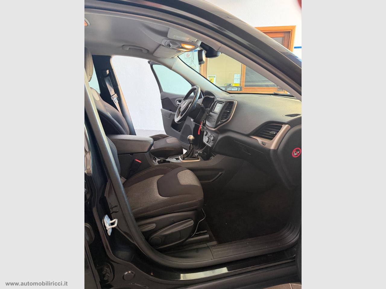 JEEP Cherokee 2.0 Mjt II 4WD AD.I Longitude