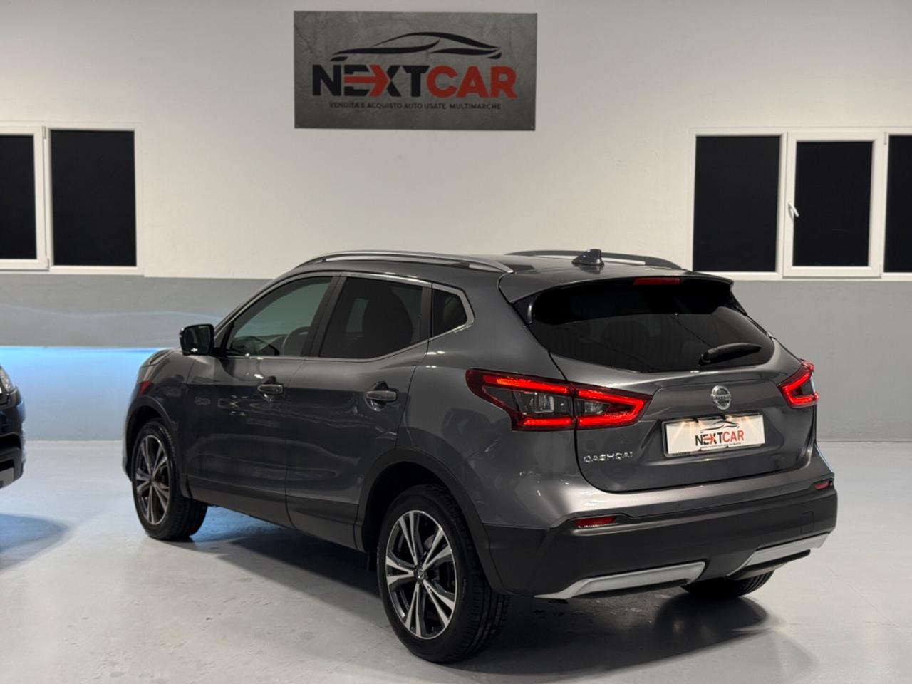 Nissan Qashqai 1.5 dCi Tekna 95.000km! Euro 6!