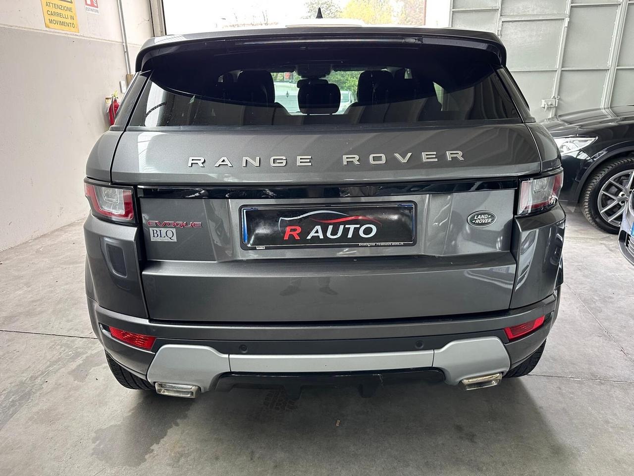 Land Rover Range Rover Evoque Range Rover Evoque 2.0 TD4 150 CV 5p. HSE DINAMYC