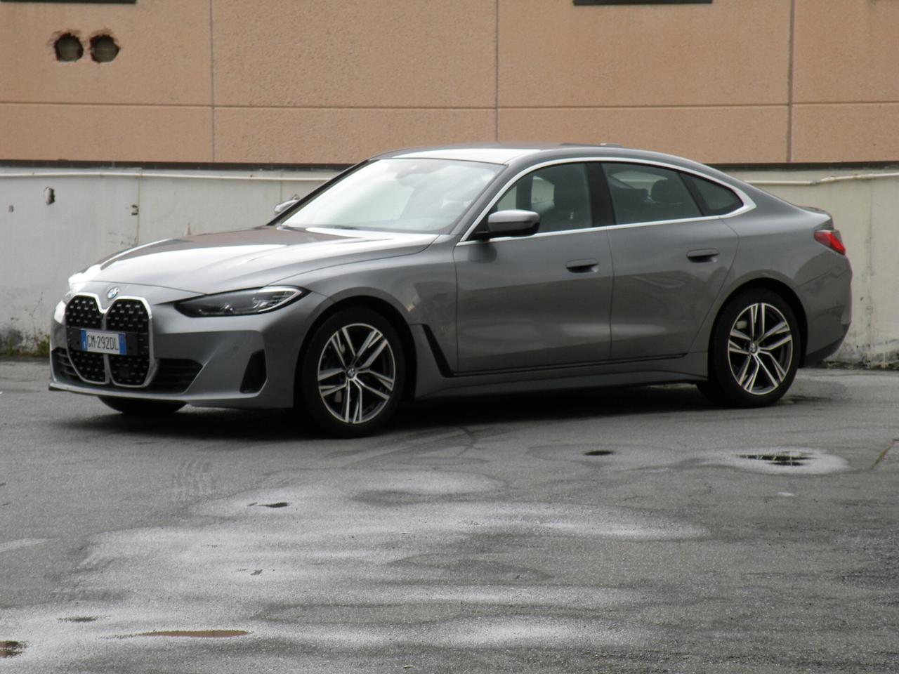 Bmw 420 420d 48V xDrive Coupé Sport